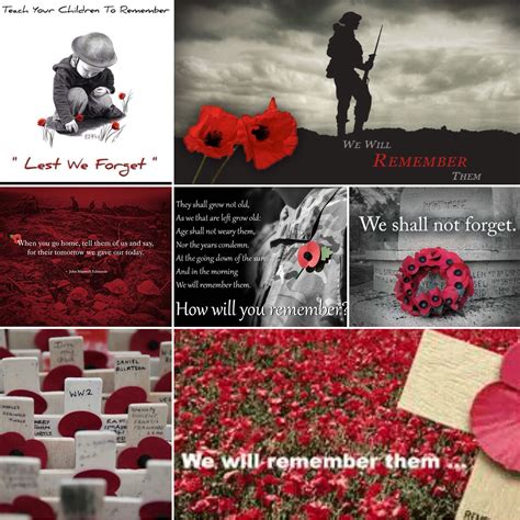 what does lest we forget mean